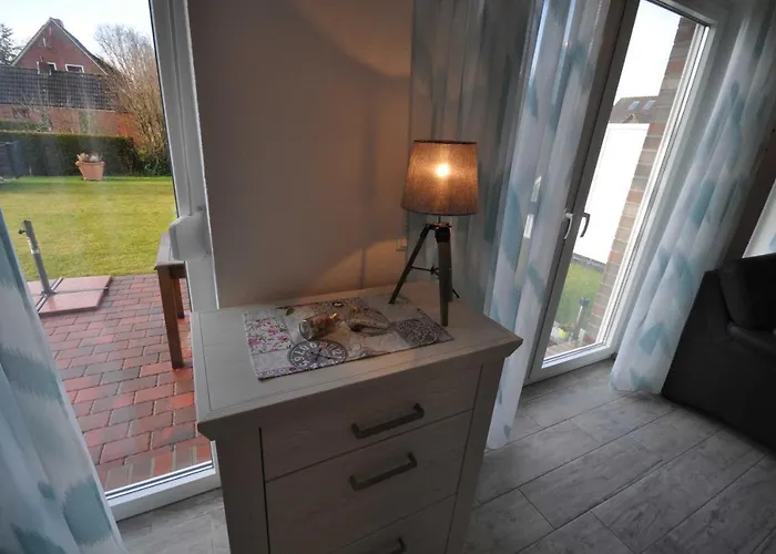 Nyaraló Nr 129 - Cliner Straat Carolinensiel