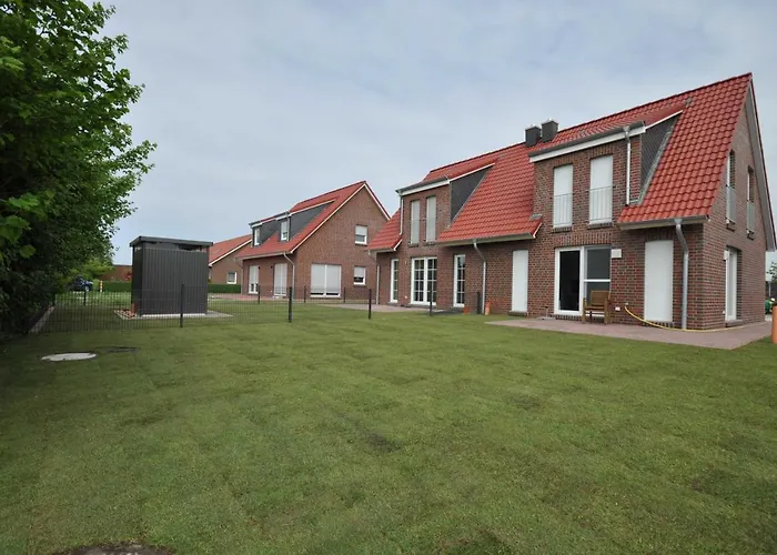 Nr 129 - Cliner Straat Carolinensiel