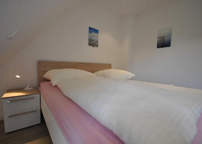 Nr 129 - Cliner Straat Nyaraló Carolinensiel