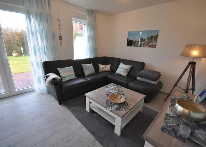 Nyaraló Nr 129 - Cliner Straat Carolinensiel