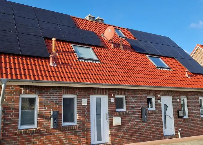 Nr 129 - Cliner Straat Carolinensiel